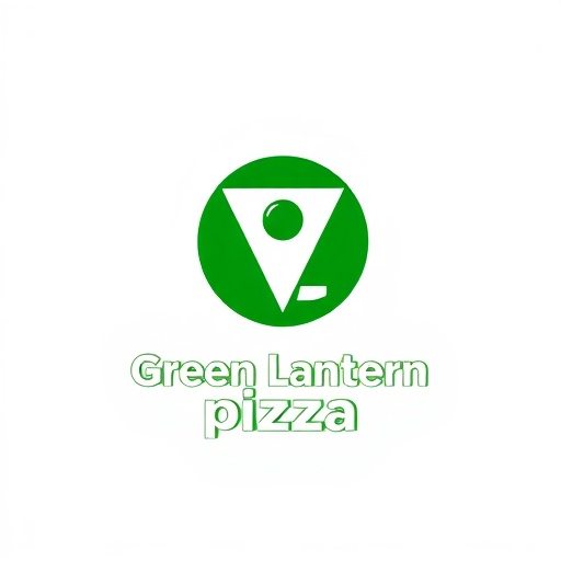 Green lantern pizza